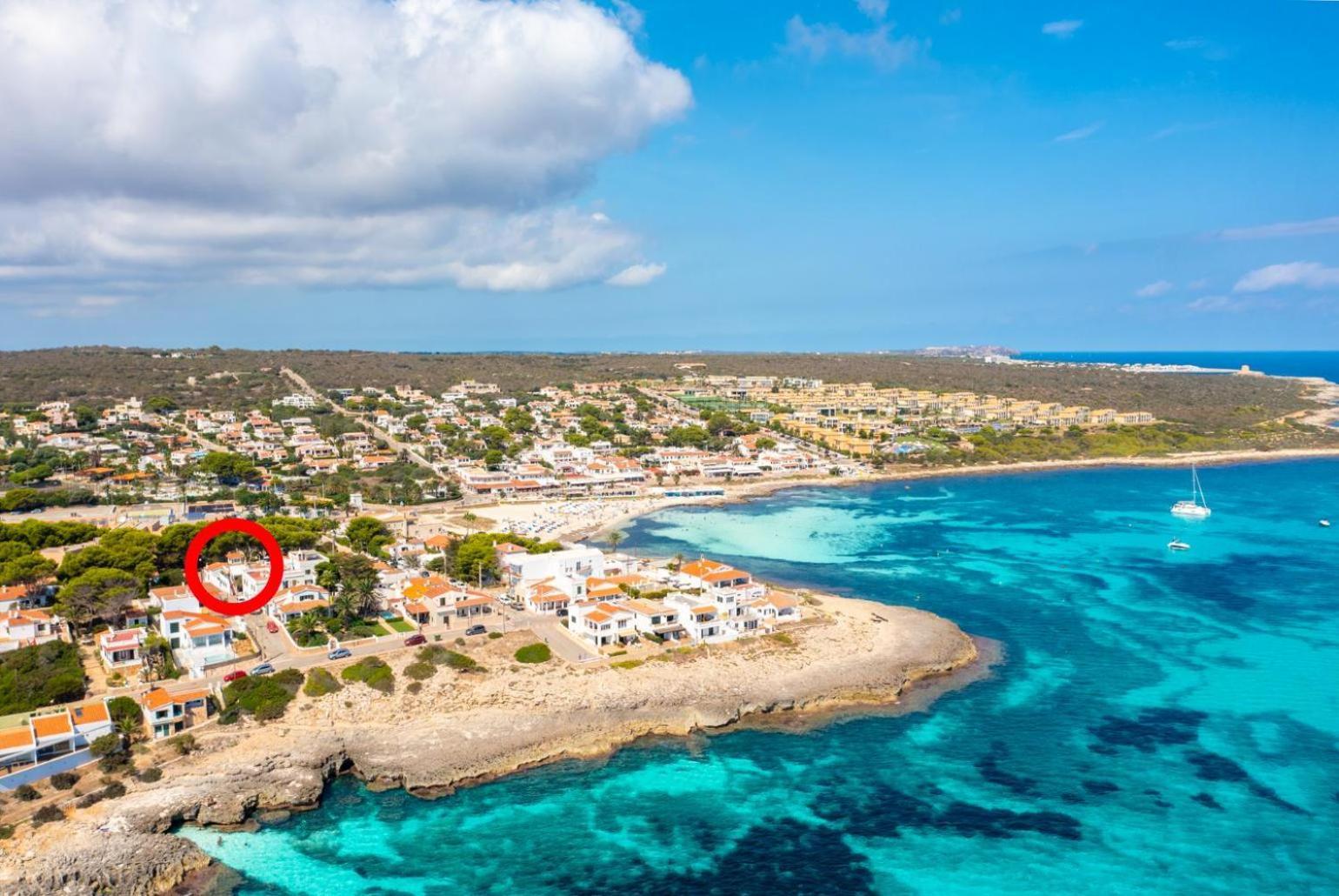 Villa Torreta Punta Prima  Exteriér fotografie